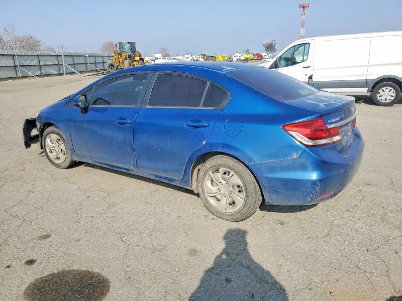 Aukcja sprzedaży 2013 Honda Civic, vin: 2HGFB2F51DH507351, numer aukcji: 75298135