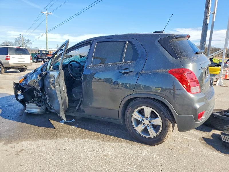 Продаж на аукціоні авто 2019 Chevrolet Trax, vin: 3GNCJKSB3KL326974, номер лоту: 51835196