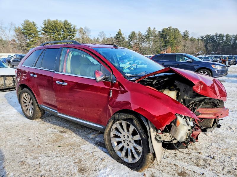 2014 Lincoln Mkx მანქანა იყიდება აუქციონზე, vin: 2LMDJ8JKXEBL13513, აუქციონის ნომერი: 56022916