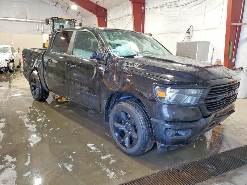 99495195 :رقم المزاد ، 1C6SRFFT2KN900060 vin ، 2019 Ram 1500 مزاد بيع