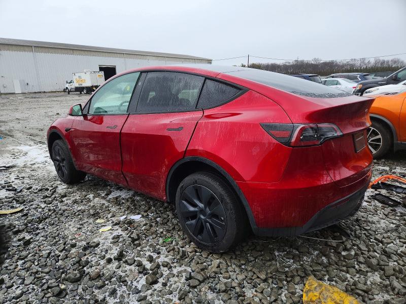 Aukcja sprzedaży 2024 Tesla Model Y, vin: 7SAYGDEEXRA324999, numer aukcji: 98231575