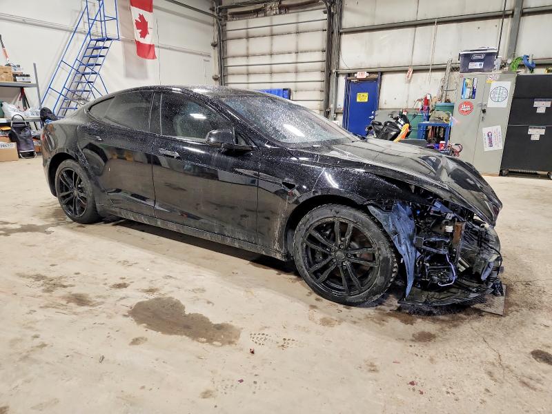 Продаж на аукціоні авто 2021 Tesla Model S, vin: 5YJSA1E65MF453448, номер лоту: 72557335