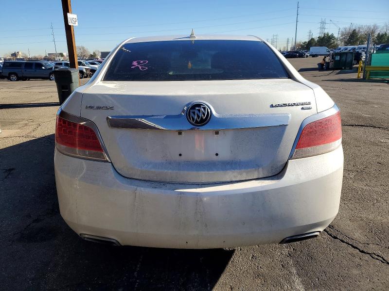 Продаж на аукціоні авто 2012 Buick Lacrosse, vin: 1G4GL5E34CF195359, номер лоту: 98640775