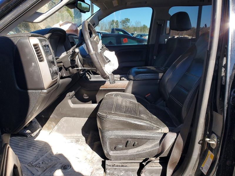 72583785 :رقم المزاد ، 1GT42YEY6JF118433 vin ، 2018 Gmc Sierra مزاد بيع