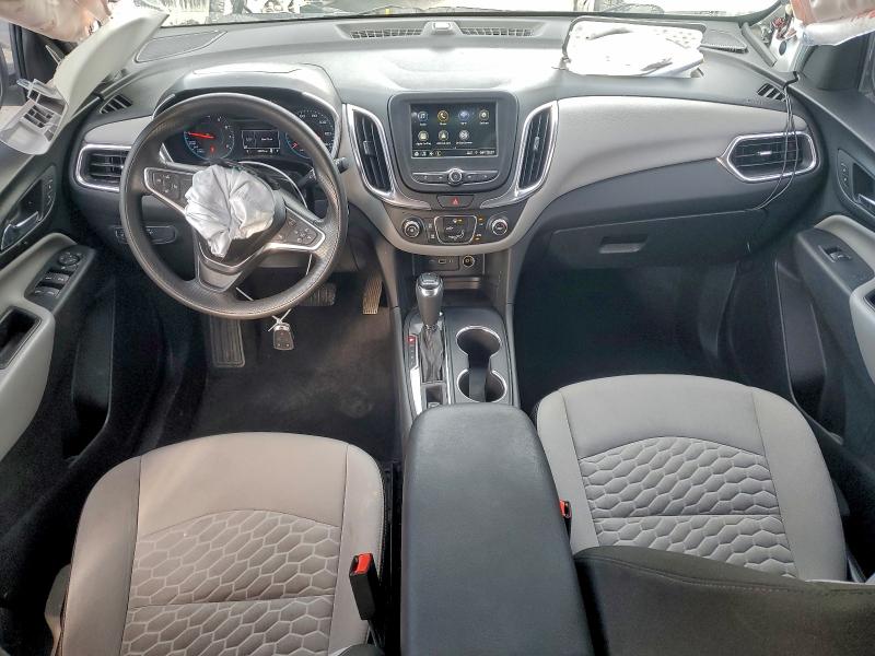 Aukcja sprzedaży 2019 Chevrolet Equinox Ls, vin: 3GNAXHEV5KS651274, numer aukcji: 93385295