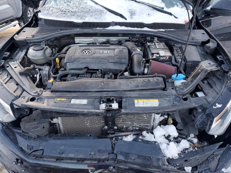 Продажа на аукционе авто 2021 Volkswagen Jetta, vin: 3VW6T7BU4MM041757, номер лота: 99197625