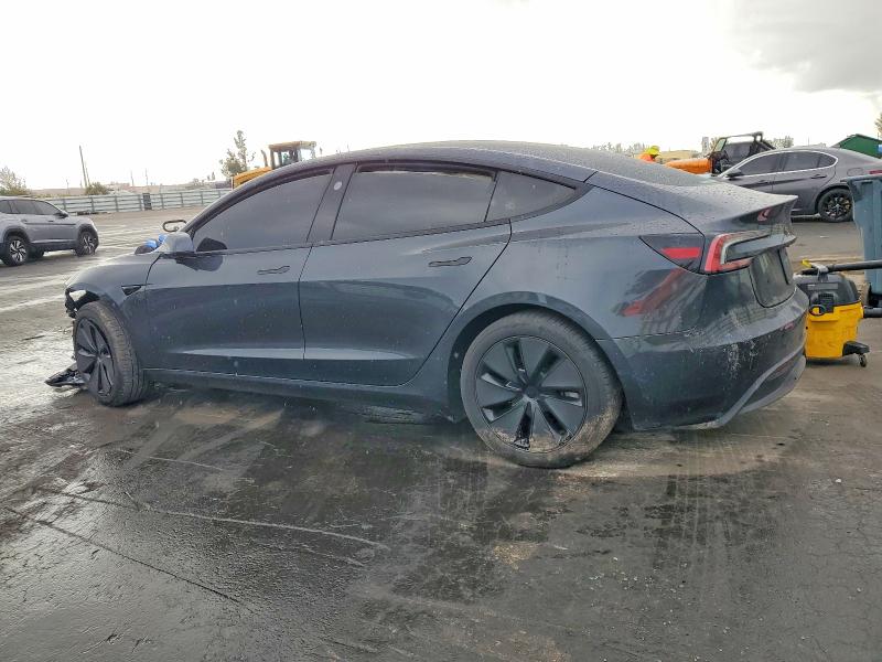 99662705 :رقم المزاد ، 5YJ3E1EA1SF016976 vin ، 2025 Tesla Model 3 مزاد بيع