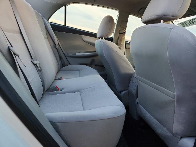 72451105 :رقم المزاد ، JTDBU4EE5BJ095547 vin ، 2011 Toyota Corolla مزاد بيع