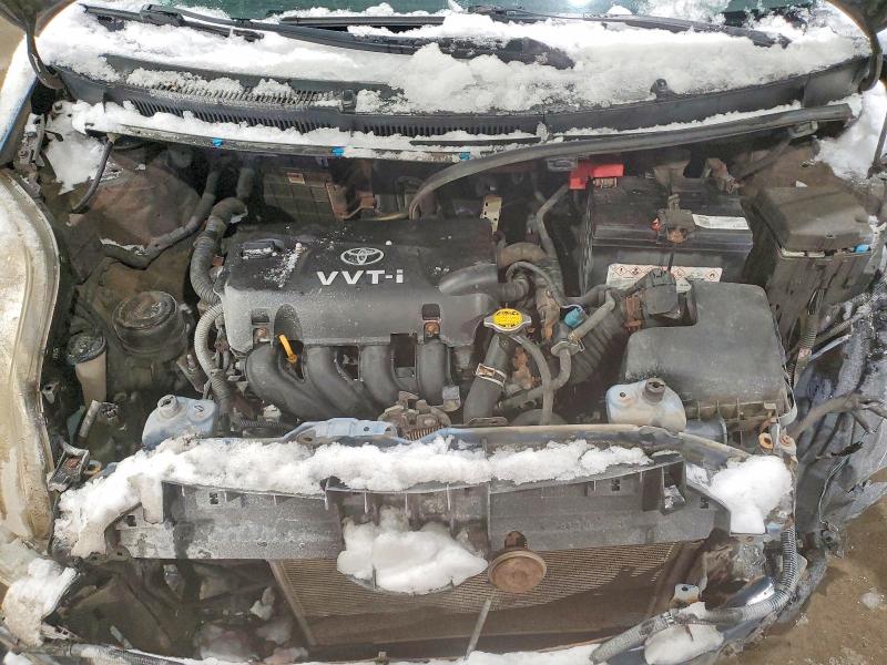 Aukcja sprzedaży 2010 Toyota Yaris, vin: JTDKT9K39A5293008, numer aukcji: 74141895