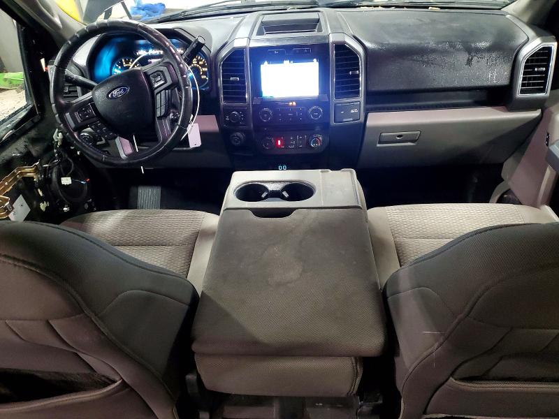 74208995 :رقم المزاد ، 1FTEW1EP1JFA75160 vin ، 2018 Ford F150 مزاد بيع