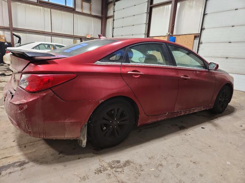 Aukcja sprzedaży 2013 Hyundai Sonata, vin: 5NPEB4AC5DH757565, numer aukcji: 73944755
