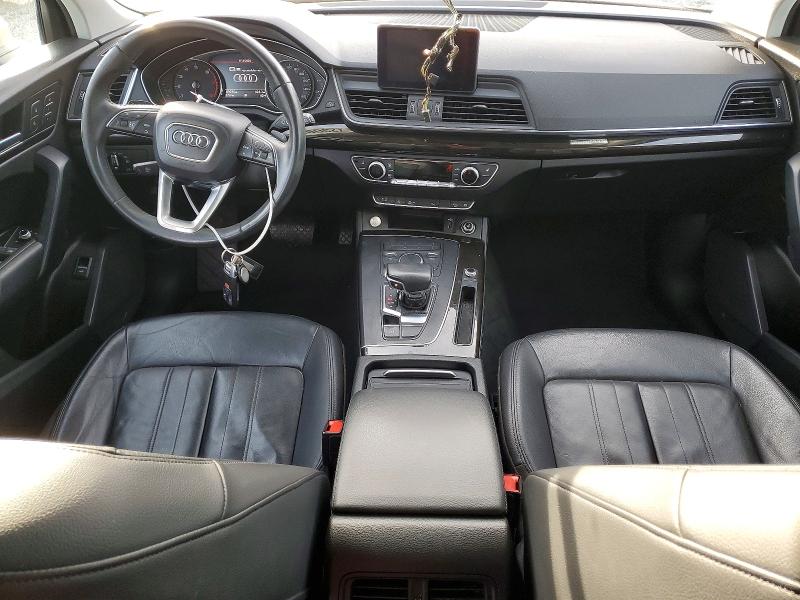 72309085 :رقم المزاد ، WA1ANAFY4L2035488 vin ، 2020 Audi Q5 مزاد بيع