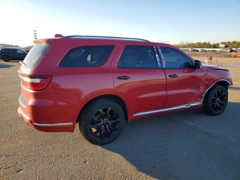 Продаж на аукціоні авто 2016 Dodge Durango, vin: 1C4RDJEG0GC323495, номер лоту: 72361845
