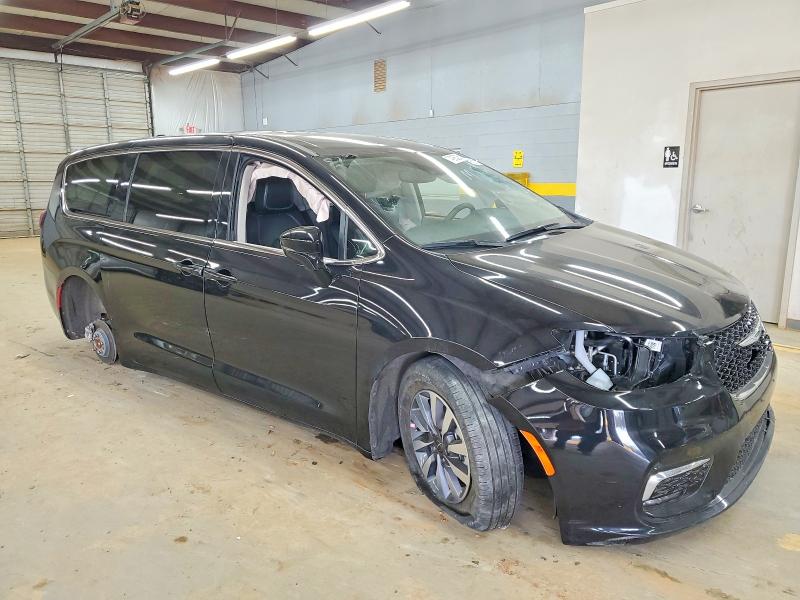 Продажа на аукционе авто 2024 Chrysler Pacifica H, vin: 2C4RC1S74RR130607, номер лота: 74095335