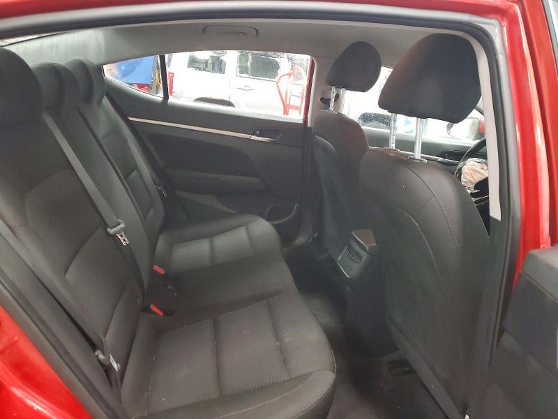 Aukcja sprzedaży 2020 Hyundai Elantra Preferred 4d, vin: KMHD84LF1LU099910, numer aukcji: 74166105
