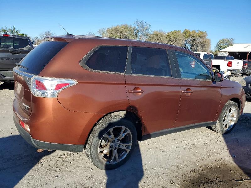 Продаж на аукціоні авто 2014 Mitsubishi Outlander, vin: JA4AZ3A34EZ005316, номер лоту: 73324245