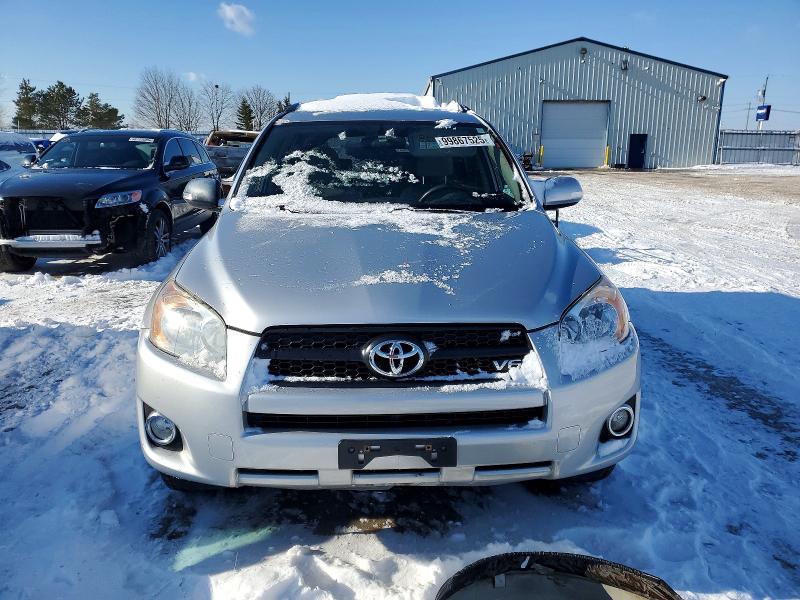 2010 Toyota Rav4 მანქანა იყიდება აუქციონზე, vin: 2T3BK4DV1AW036132, აუქციონის ნომერი: 99867525
