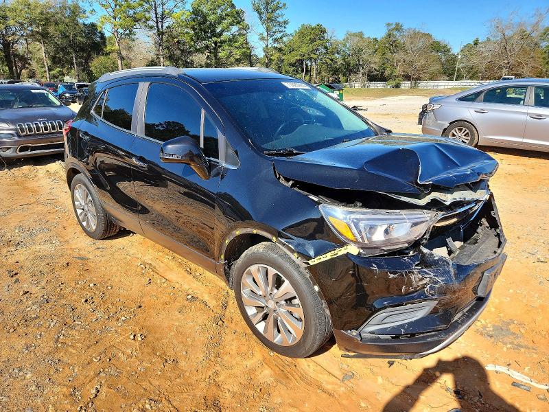 73620965 :رقم المزاد ، KL4CJASB7JB621234 vin ، 2018 Buick Encore مزاد بيع