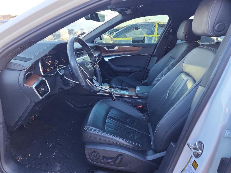 Aukcja sprzedaży 2019 Audi A6, vin: WAUL2AF29KN030459, numer aukcji: 73093585