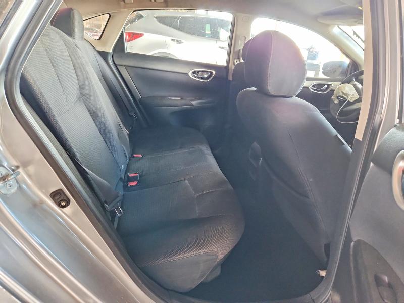 2013 Nissan Sentra მანქანა იყიდება აუქციონზე, vin: 3N1AB7AP0DL798949, აუქციონის ნომერი: 74609235