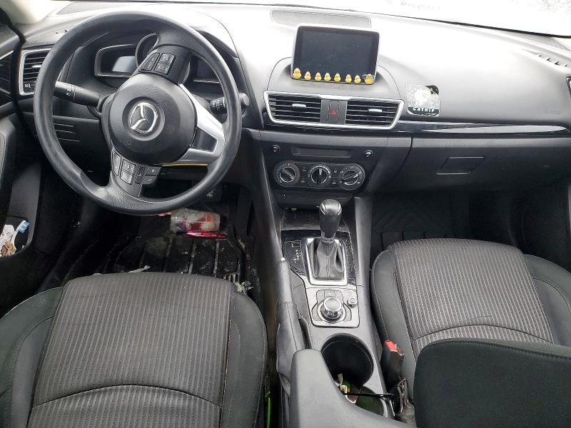 Aukcja sprzedaży 2014 Mazda 3, vin: JM1BM1V71E1107892, numer aukcji: 99478555