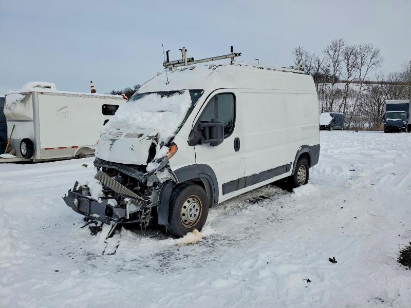 2018 Ram Promaster მანქანა იყიდება აუქციონზე, vin: 3C6TRVCG7JE107944, აუქციონის ნომერი: 99902205