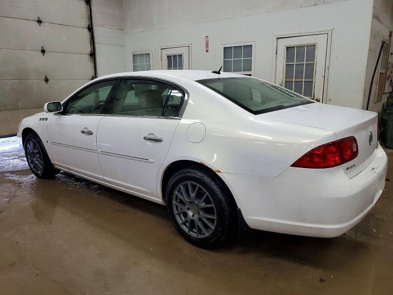 98354875 :رقم المزاد ، 1G4HD57286U141102 vin ، 2006 Buick Lucerne مزاد بيع