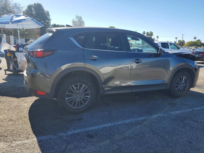 Aukcja sprzedaży 2020 Mazda Cx-5 Touri, vin: JM3KFACM1L0797799, numer aukcji: 74872555