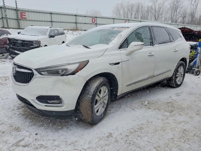 Aukcja sprzedaży 2018 Buick Enclave, vin: 5GAERBKW5JJ143015, numer aukcji: 98865135