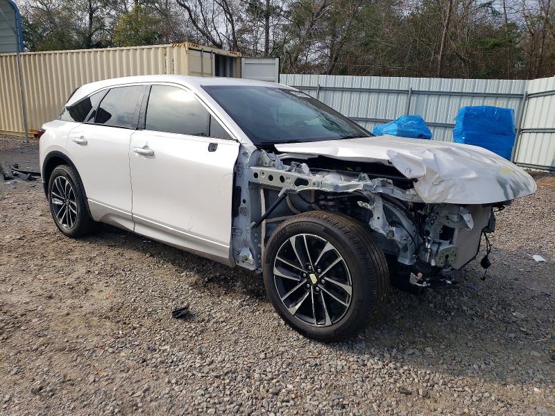 Продаж на аукціоні авто 2024 Acura Zdx, vin: 4W5KHMRK2RZ514425, номер лоту: 98598785