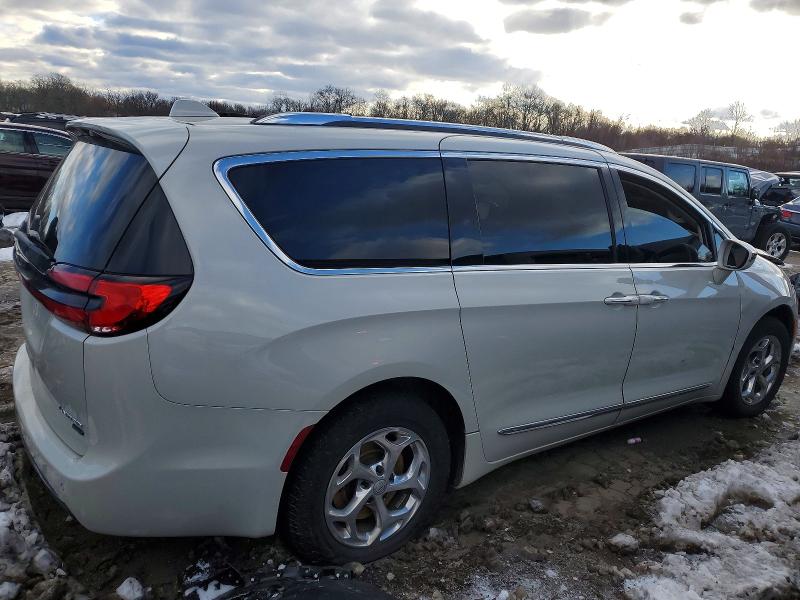 Aukcja sprzedaży 2021 Chrysler Pacifica, vin: 2C4RC3GG6MR553959, numer aukcji: 98067665