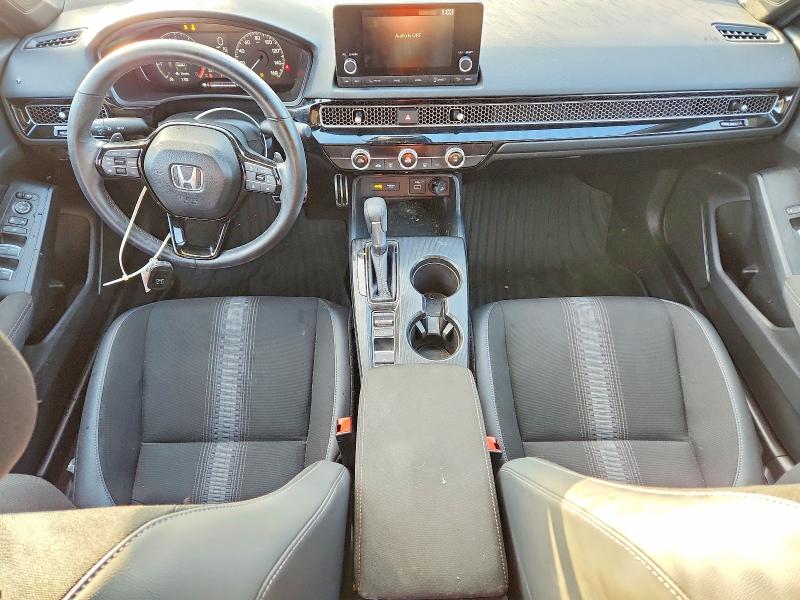 Продаж на аукціоні авто 2024 Honda Civic, vin: 2HGFE2F53RH562950, номер лоту: 99290325