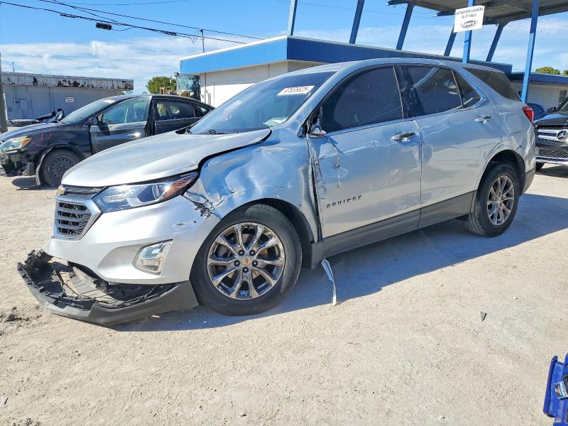 Продажа на аукционе авто 2019 Chevrolet Equinox, vin: 2GNAXJEV9K6218840, номер лота: 97655625