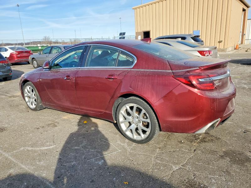 Продаж на аукціоні авто 2017 Buick Regal, vin: 2G4GT5GXXH9101727, номер лоту: 74389275