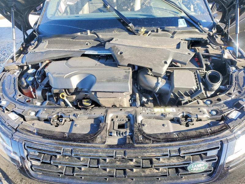 2026 Land Rover Range Rove მანქანა იყიდება აუქციონზე, vin: SALZJ2FX8TH292225, აუქციონის ნომერი: 73861315