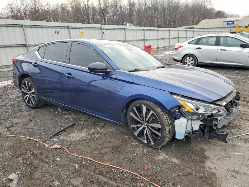 2022 Nissan Altima მანქანა იყიდება აუქციონზე, vin: 1N4BL4CV4NN303619, აუქციონის ნომერი: 98931565