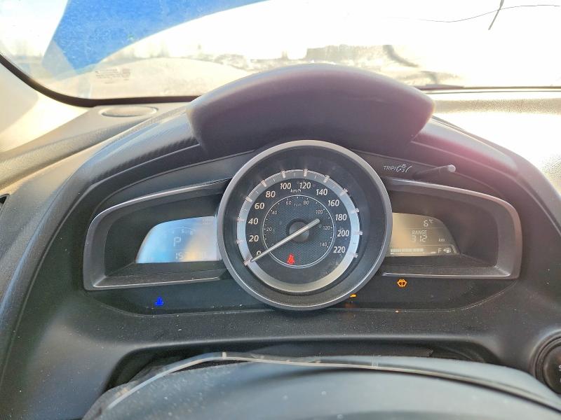 2016 Mazda Cx-3 მანქანა იყიდება აუქციონზე, vin: JM1DKBC77G0103006, აუქციონის ნომერი: 74165695