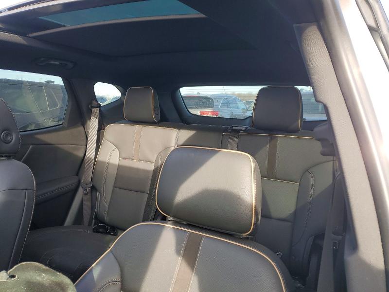 Aukcja sprzedaży 2021 Chevrolet Blazer, vin: 3GNKBFR42MS559731, numer aukcji: 74248805