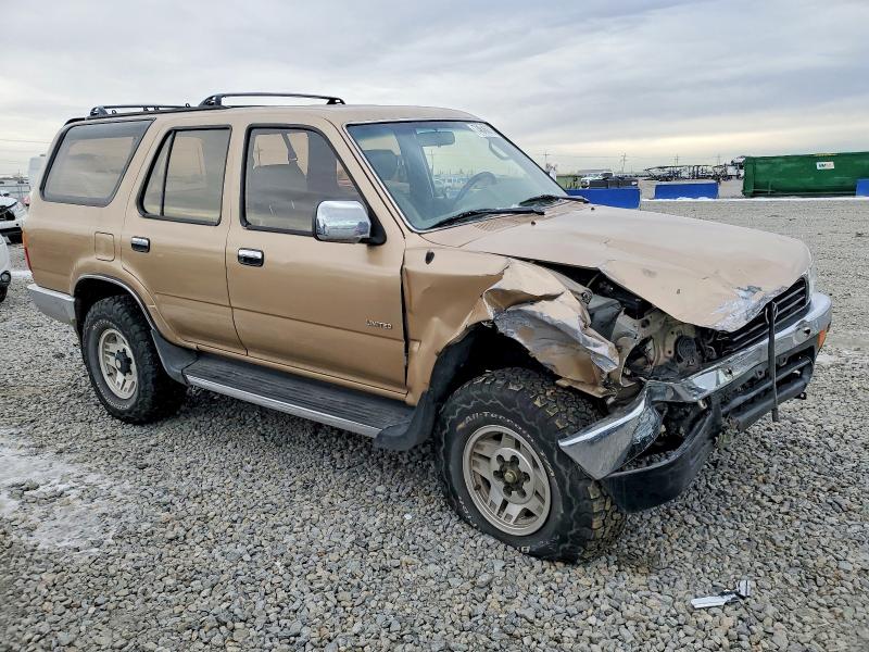 74846675 :رقم المزاد ، JT3VN39W5S0215557 vin ، 1995 Toyota 4runner مزاد بيع