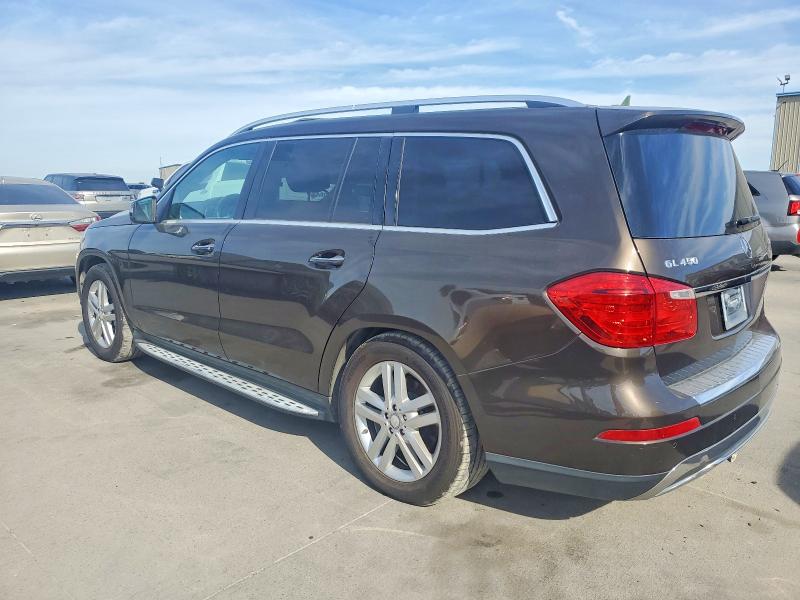 Aukcja sprzedaży 2013 Mercedes-benz Gl 450 4ma, vin: 4JGDF7CE1DA192668, numer aukcji: 99284385