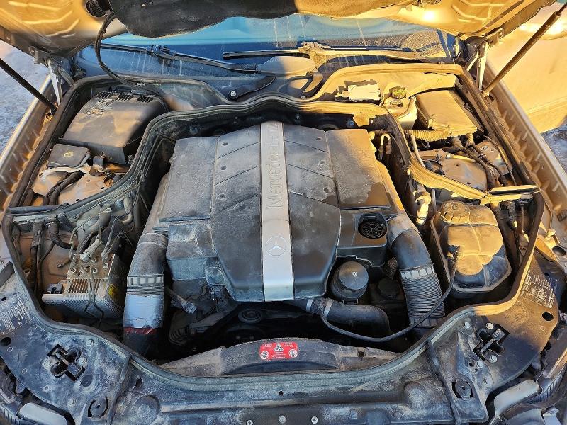 Продажа на аукционе авто 2004 Mercedes-benz E 320 4mat, vin: WDBUF82J84X118006, номер лота: 73330735
