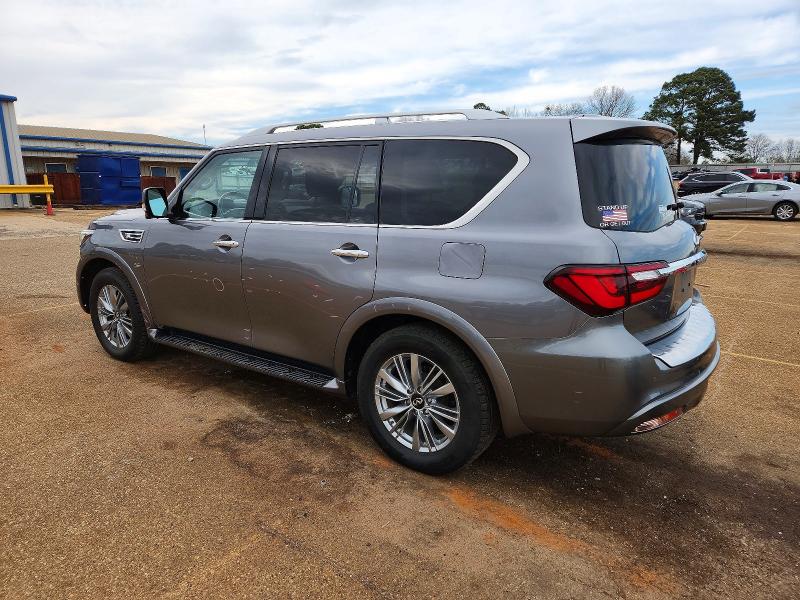 Aukcja sprzedaży 2020 Infiniti Qx80, vin: JN8AZ2NF1L9704277, numer aukcji: 73035185