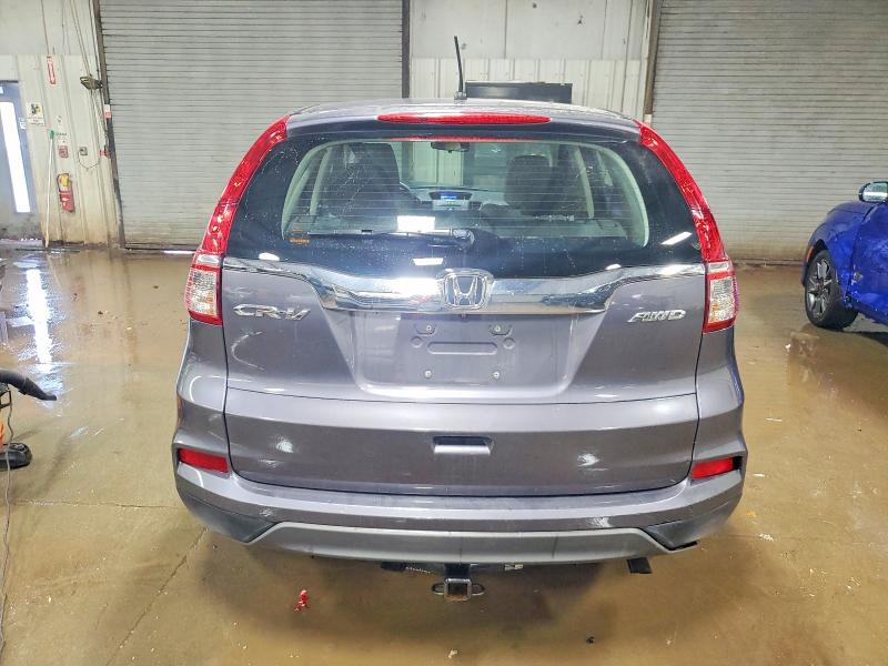 2016 Honda Cr-v მანქანა იყიდება აუქციონზე, vin: 5J6RM4H36GL104576, აუქციონის ნომერი: 73003325