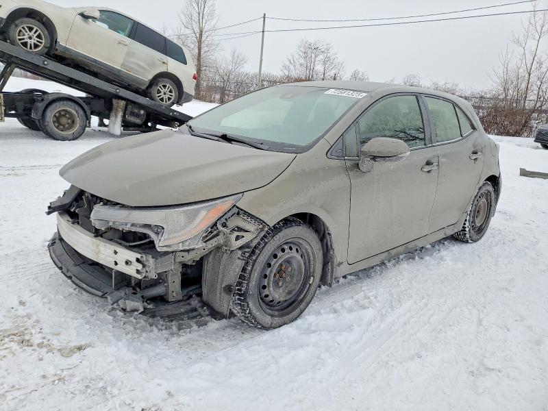 Продажа на аукционе авто 2019 Toyota Corolla Se, vin: JTNK4RBE7K3013108, номер лота: 72581325