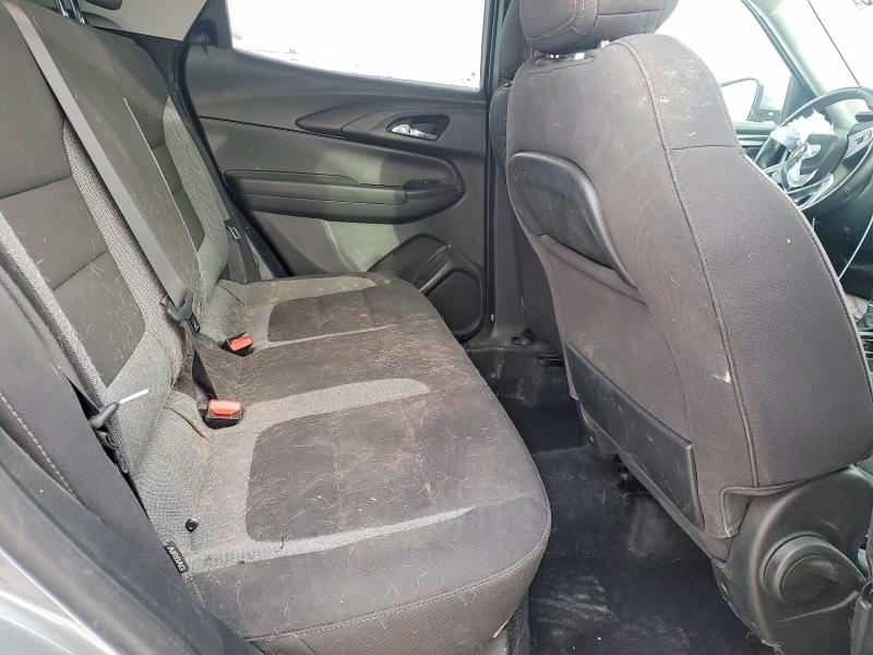 Aukcja sprzedaży 2024 Chevrolet Trailblazer, vin: KL79MRSL7RB217700, numer aukcji: 74296145