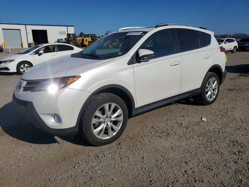 2014 Toyota Rav4 მანქანა იყიდება აუქციონზე, vin: 2T3YFREV0EW097245, აუქციონის ნომერი: 98153705