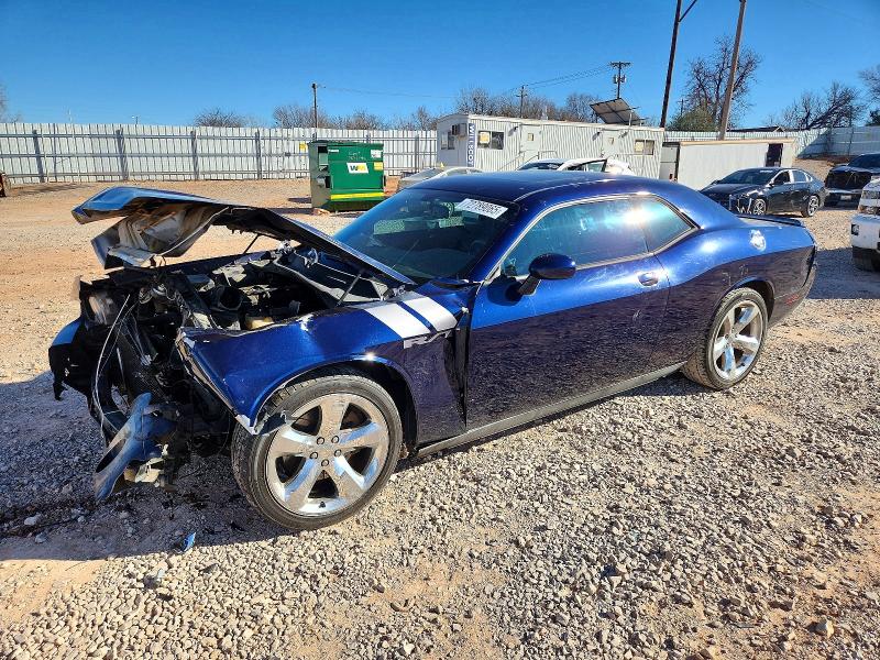 Aukcja sprzedaży 2013 Dodge Challenger, vin: 2C3CDYBT0DH684187, numer aukcji: 72789065