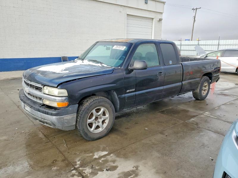 Aukcja sprzedaży 2002 Chevrolet Silverado, vin: 1GCEC19T22E176909, numer aukcji: 73970375