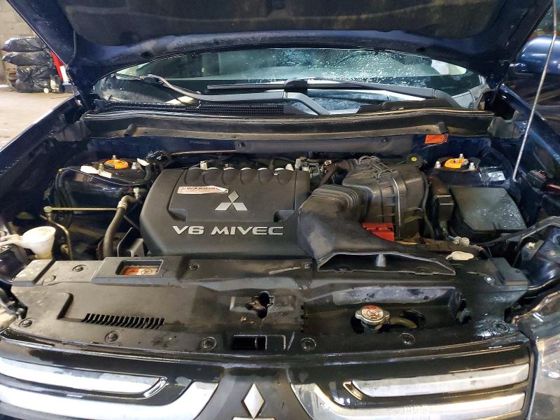 Aukcja sprzedaży 2014 Mitsubishi Outlander, vin: JA4JZ4AX8EZ606348, numer aukcji: 73265025
