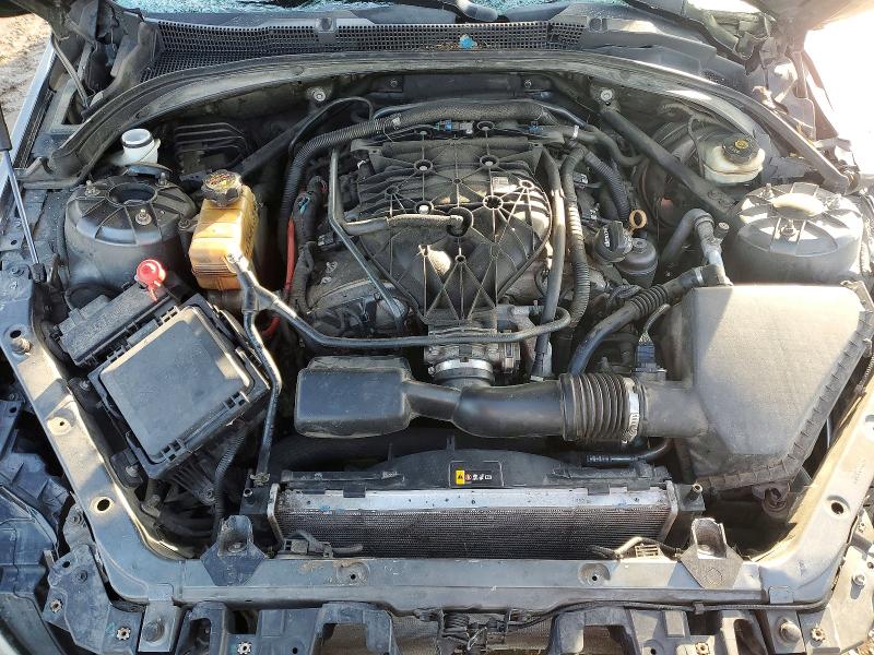 98476035 :رقم المزاد ، 1G6AH5R34D0132128 vin ، 2013 Cadillac Ats مزاد بيع